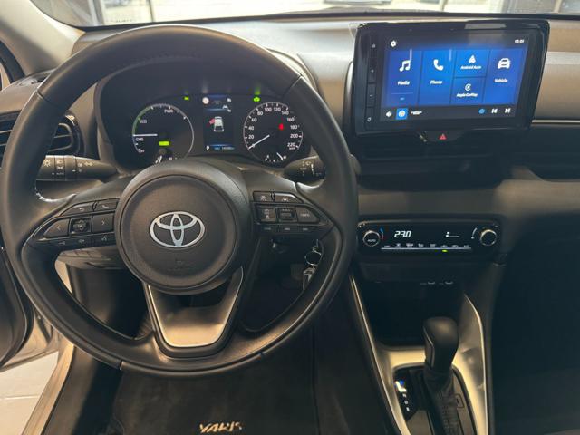 TOYOTA Yaris usata, con Cruise Control