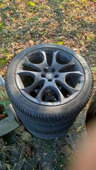 ALFA ROMEO 147 usata, con Spoiler