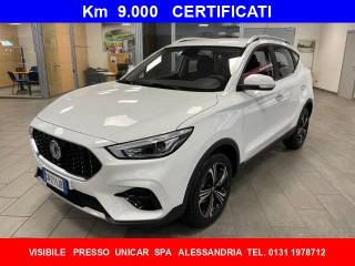 MG ZS 1.5 benzina  106cv.  Comfort , Km 9.000