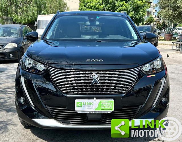 PEUGEOT 2008 usata, con Airbag laterali