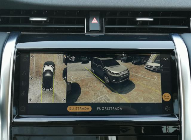 LAND ROVER Discovery Sport usata, con Servosterzo