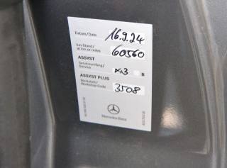 MERCEDES-BENZ SLK 250 usata, con Immobilizzatore elettronico