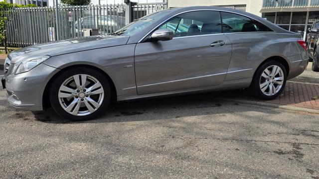MERCEDES-BENZ E 250 usata, con Airbag