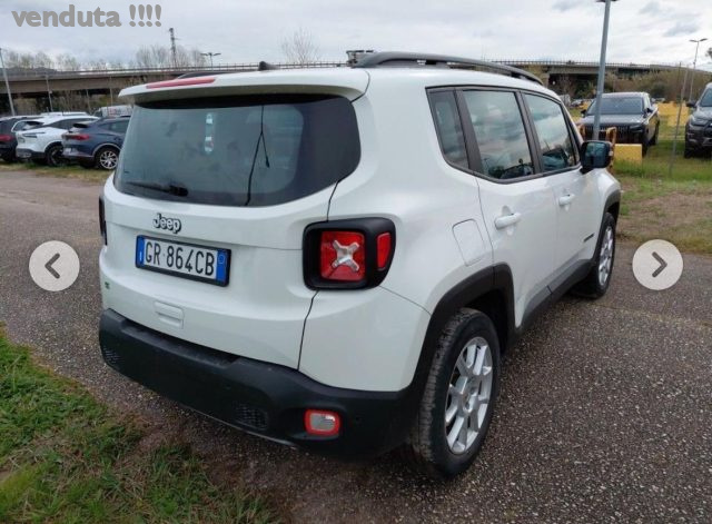 JEEP Renegade usata, con Airbag