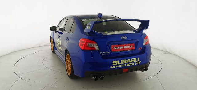 SUBARU WRX STI usata 52