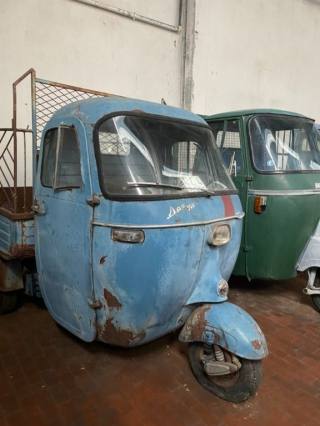 PIAGGIO Ape usata 4