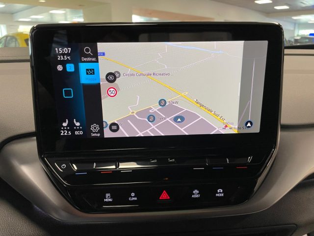 VOLKSWAGEN ID.4 usata, con Luci diurne LED