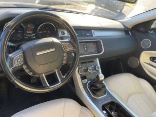 LAND ROVER Range Rover Evoque usata 9