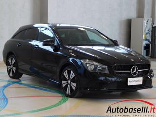 MERCEDES-BENZ CLA 200 usata, con Sistema di navigazione