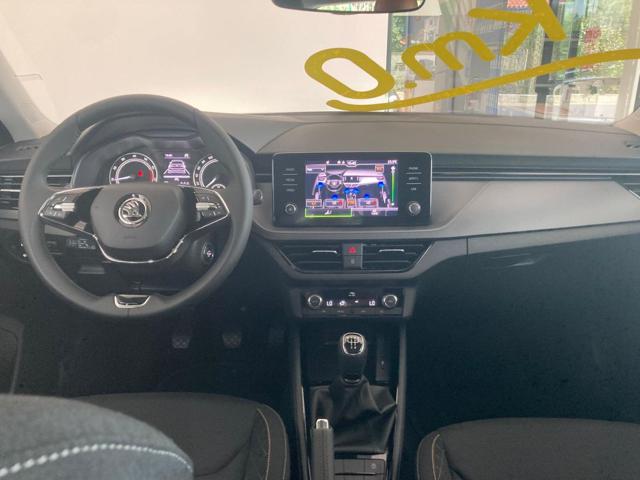 SKODA Kamiq usata, con Boardcomputer