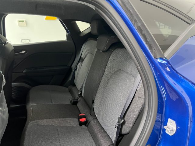 RENAULT Captur usata, con Vetri oscurati