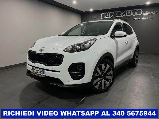 KIA Sportage usata, con Airbag