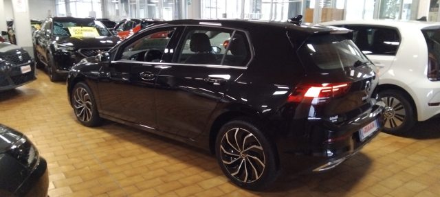 VOLKSWAGEN Golf usata, con Airbag Passeggero