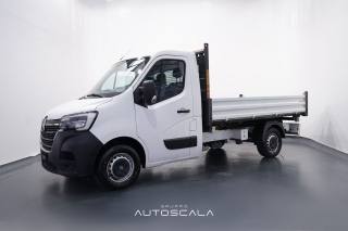 RENAULT Master T35 2.3 dCi 135 PM Cassone Ribaltabile Ice