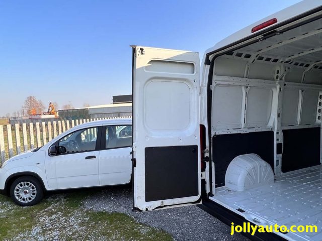 PEUGEOT Boxer usata, con ESP
