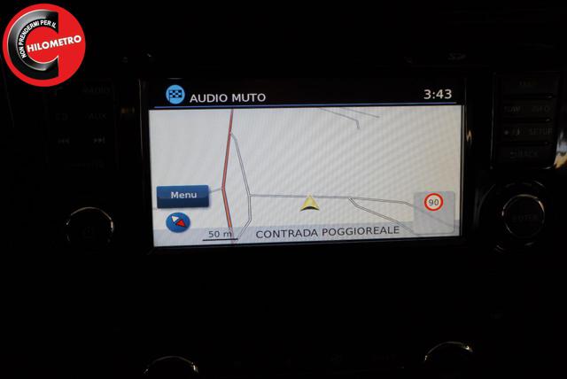 NISSAN X-Trail usata, con Interni in pelle