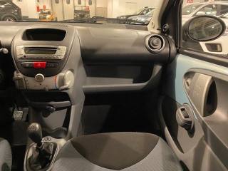 TOYOTA Aygo usata, con Immobilizzatore elettronico