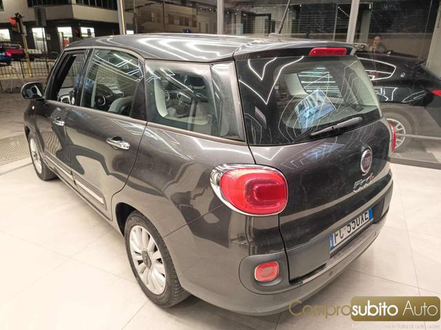 FIAT 500L usata, con Autoradio