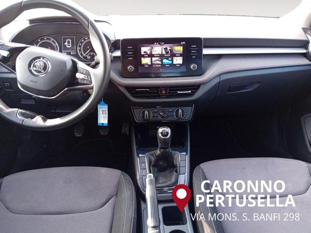 SKODA Fabia usata, con Cruise Control