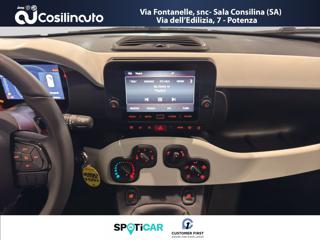 FIAT Pandina usata, con Immobilizzatore elettronico