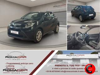 TOYOTA Aygo X 1.0 VVT-i 72 CV 5 porte Active