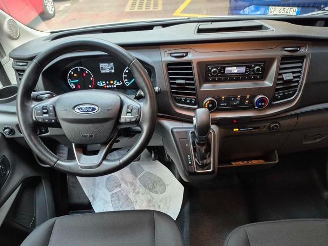 FORD Transit usata, con Controllo elettronico della corsia