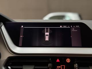 BMW 116 usata, con Fendinebbia