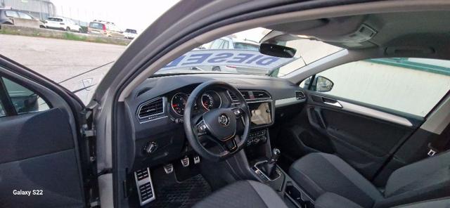 VOLKSWAGEN Tiguan usata, con Chiusura centralizzata