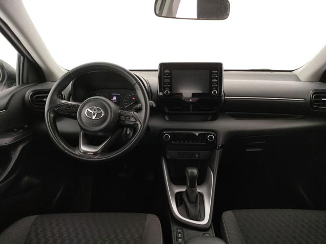 TOYOTA Yaris usata, con Controllo automatico clima