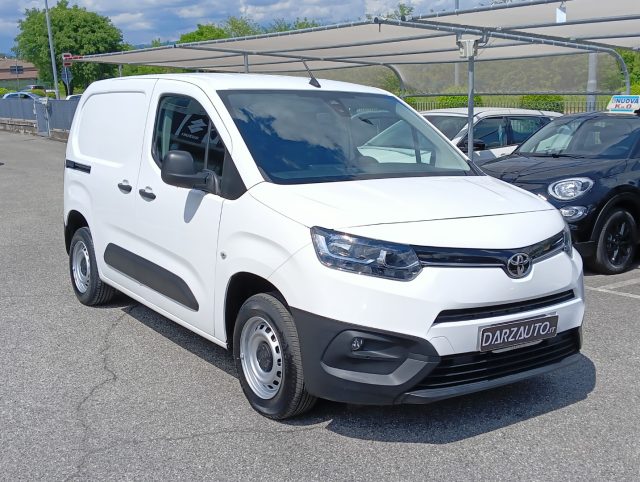 TOYOTA Proace City usata, con Airbag Passeggero