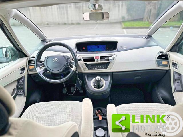 CITROEN C4 usata, con Airbag