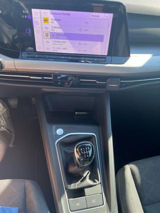 VOLKSWAGEN Golf usata, con Controllo trazione