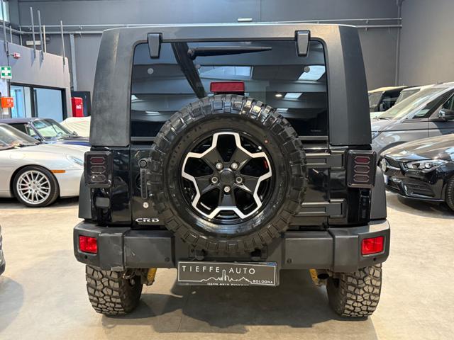 JEEP Wrangler usata, con Airbag Passeggero