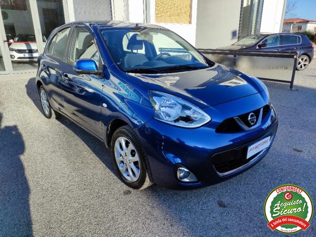 NISSAN Micra usata, con Airbag laterali