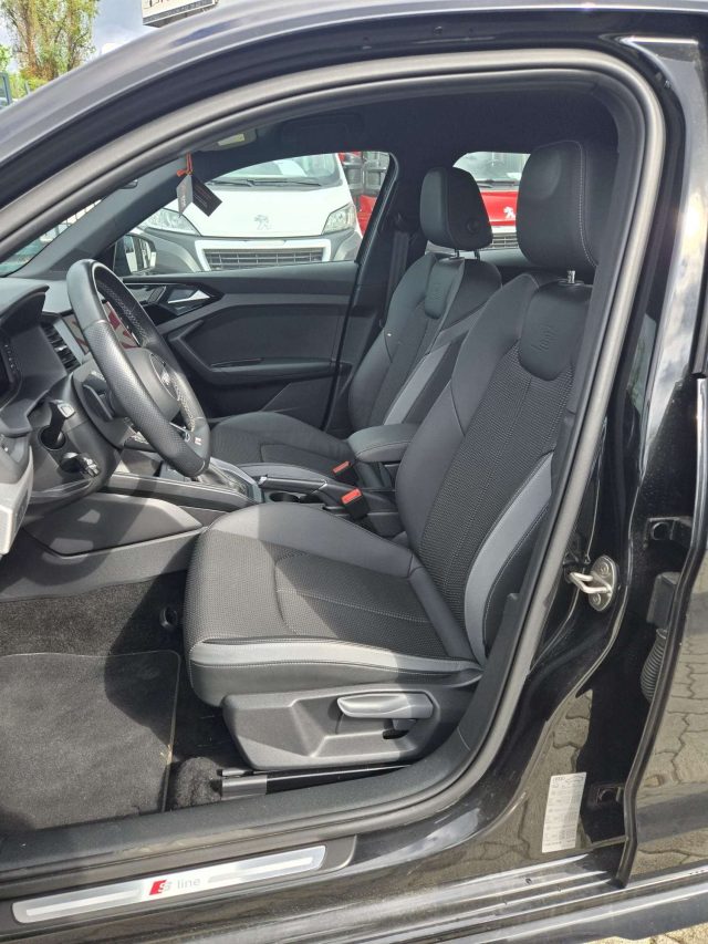 AUDI A1 usata, con Immobilizzatore elettronico