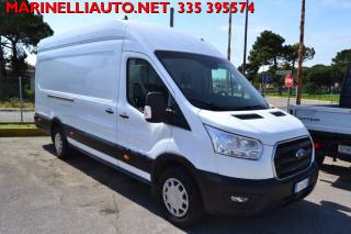 FORD Transit usata, con Chiusura centralizzata