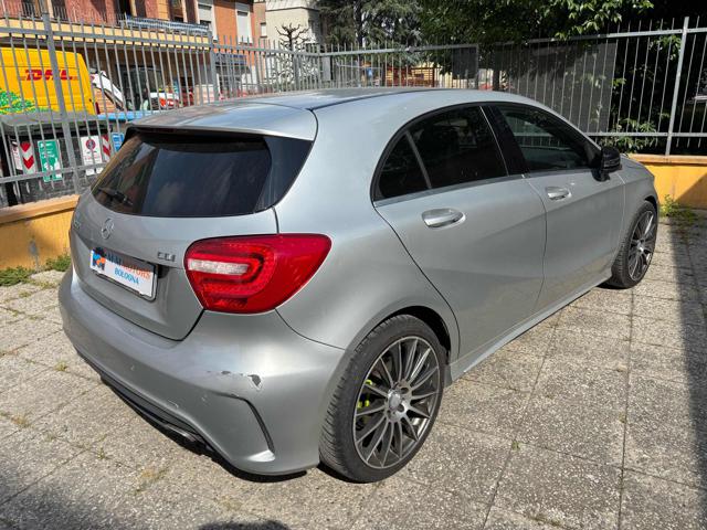 MERCEDES-BENZ A 200 usata, con Airbag laterali