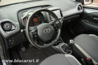 TOYOTA Aygo usata, con Climatizzatore