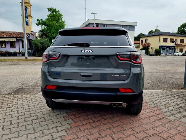 JEEP Compass usata, con Autoradio