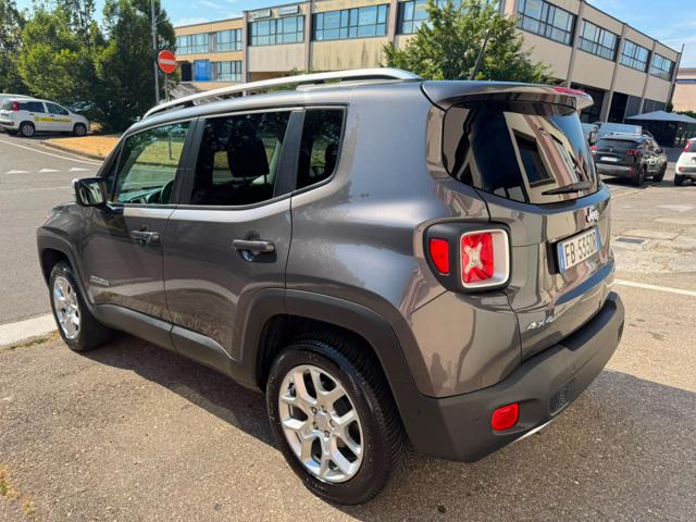 JEEP Renegade usata, con Alzacristalli elettrici