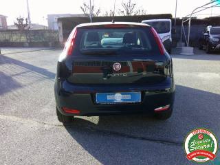 FIAT Punto usata, con Autoradio