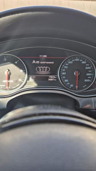 AUDI A6 allroad usata, con Autoradio