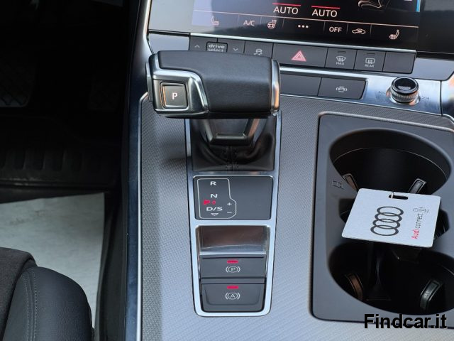 AUDI A6 usata, con Sensore di pioggia