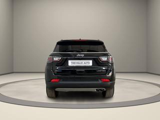 JEEP Compass usata, con Antifurto