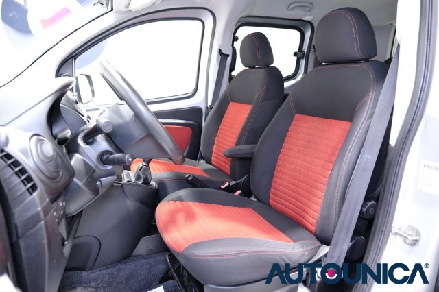 FIAT Qubo usata, con Autoradio