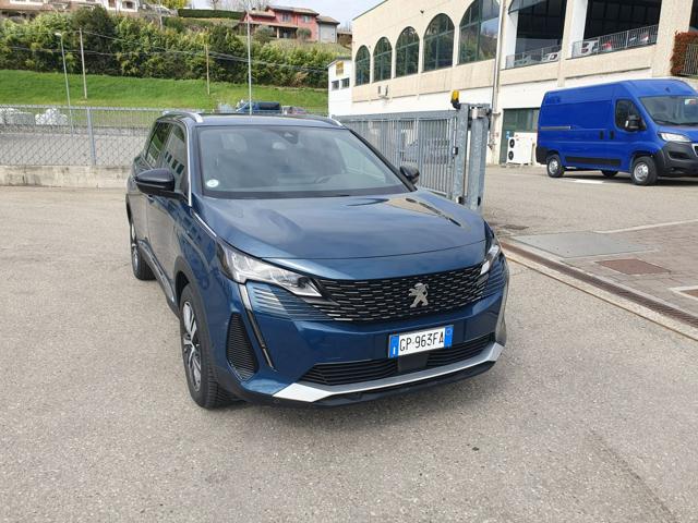 PEUGEOT 5008 usata, con Airbag Passeggero