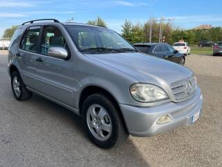 MERCEDES-BENZ ML 270 usata, con Airbag Passeggero