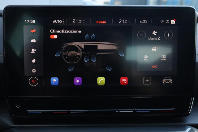 CUPRA Formentor usata, con Autoradio digitale