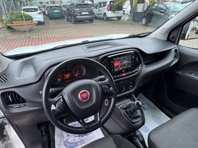 FIAT Doblo usata, con Servosterzo