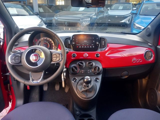 FIAT 500C usata 23